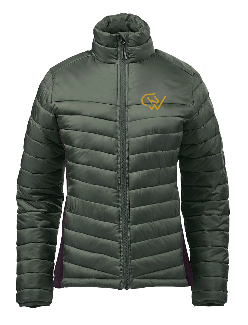 Canadian Warmblood 'Montserrat' Thermal Jacket