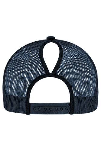 West Spring Sport Horses Ponytail Ballcap