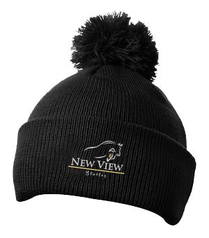 New View Stables Toque.