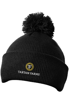 Tartan Farms 'New Era' Toque.