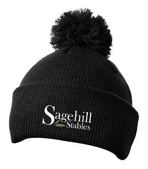 Sagehill Stables 'New Era' Toque.
