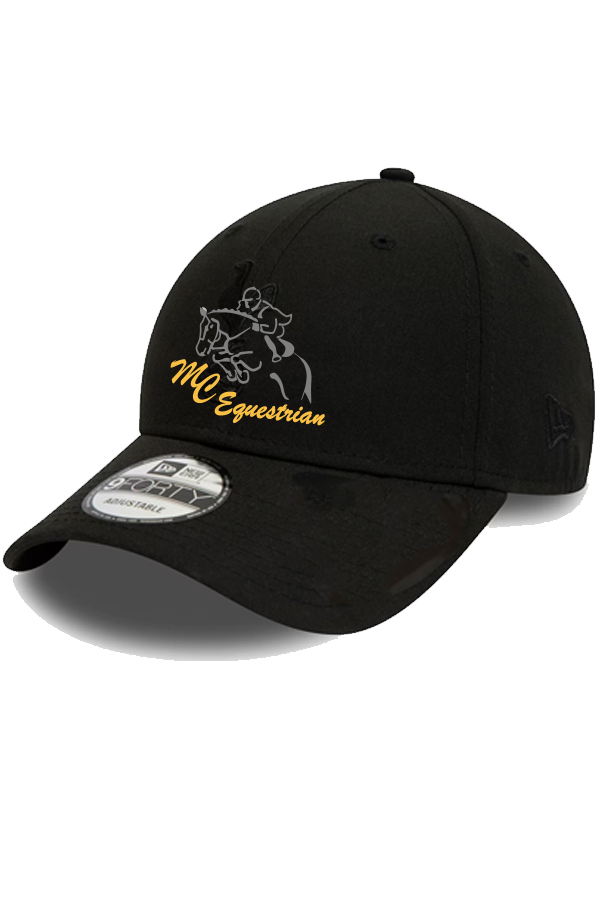 MC Equestrian New Era 9Forty Performance Rider Ballcap