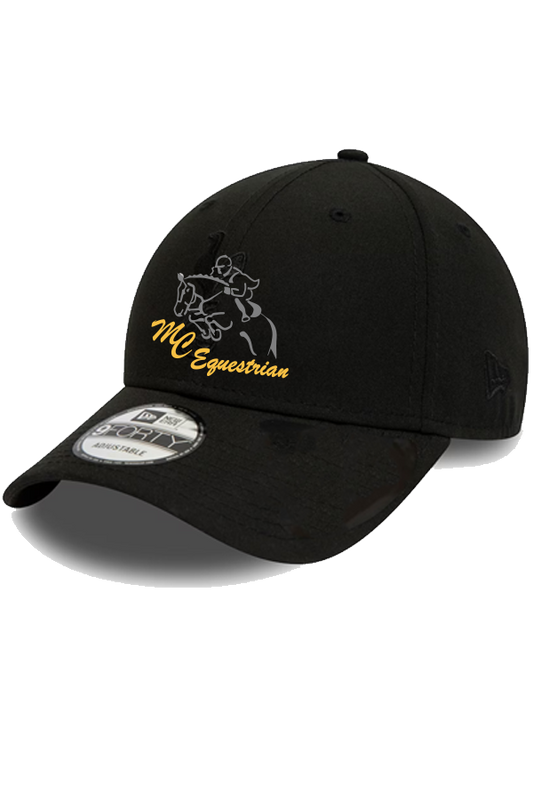 MC Equestrian New Era 9Forty Performance Rider Ballcap