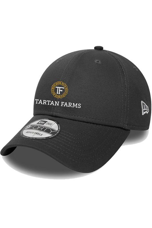 Tartan Farms 'New Era 9Forty' Performance Rider Ballcap.