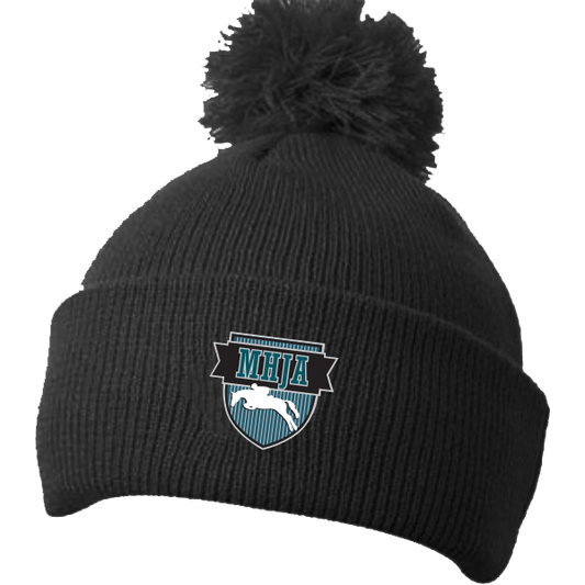 MHJA 'New Era' Toque