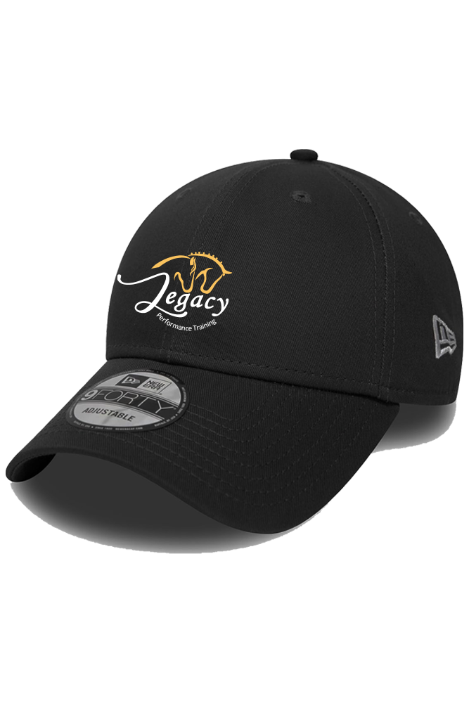 Legacy Performance Training New Era 9Forty Performance Rider Ballcap