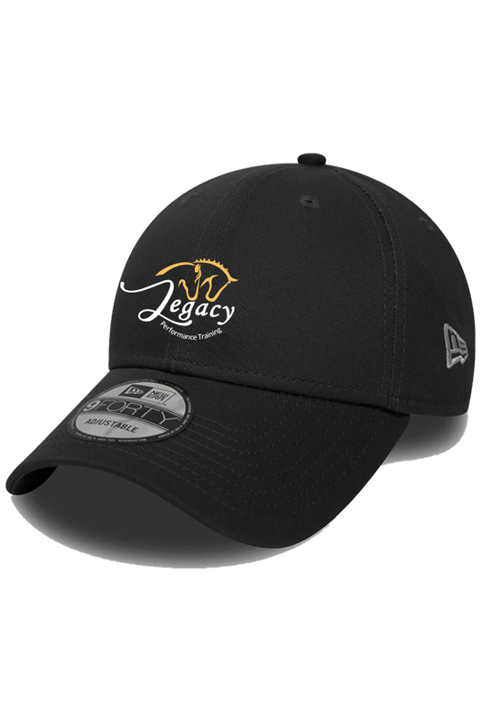 Legacy Performance Training New Era 9Forty Performance Rider Ballcap