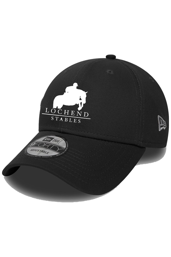 Lochend Stables New Era 9Forty Performance Rider Ballcap