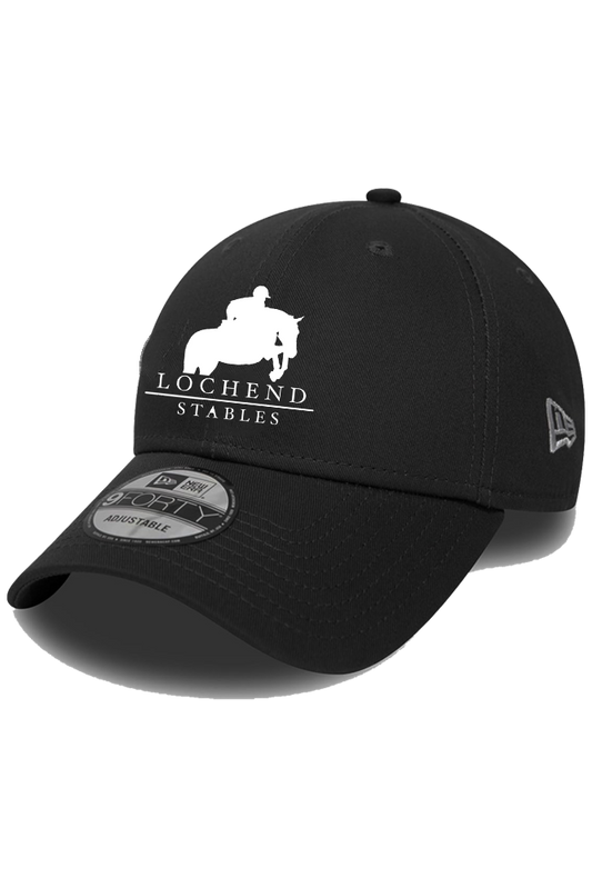 Lochend Stables New Era 9Forty Performance Rider Ballcap
