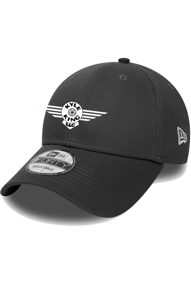 Kyle King LLC New Era 9Forty Performance Rider Ballcap