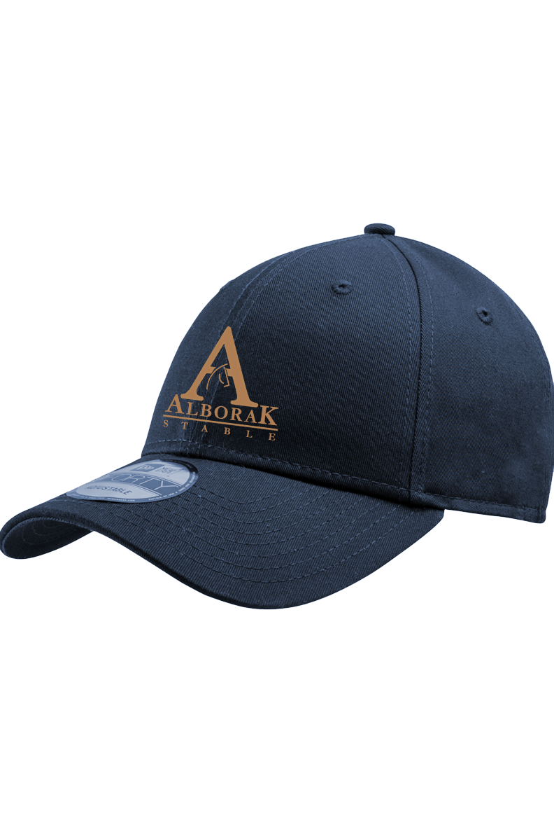 Alborak Stable New Era 9Forty Performance Rider Ballcap