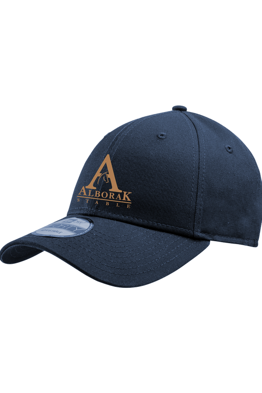 Alborak Stable New Era 9Forty Performance Rider Ballcap