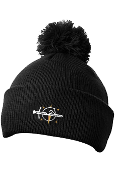 East Edge Equestrian 'New Era' Toque.