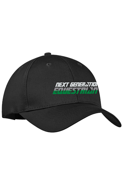 Next Generation Equestrian Everyday Rider Ballcap