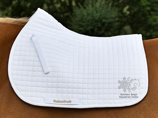Northern Tempo 'Back on Track' Saddle Pad
