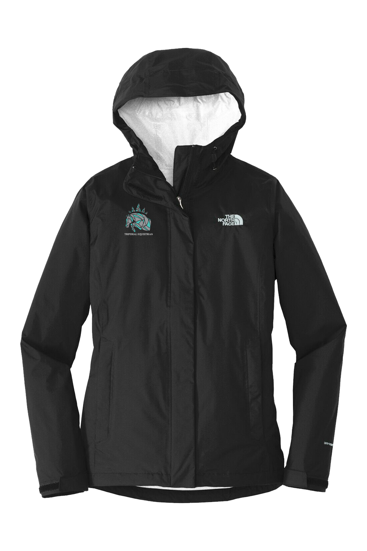 Triperial Eq 'Dry Vent' Rain Jacket
