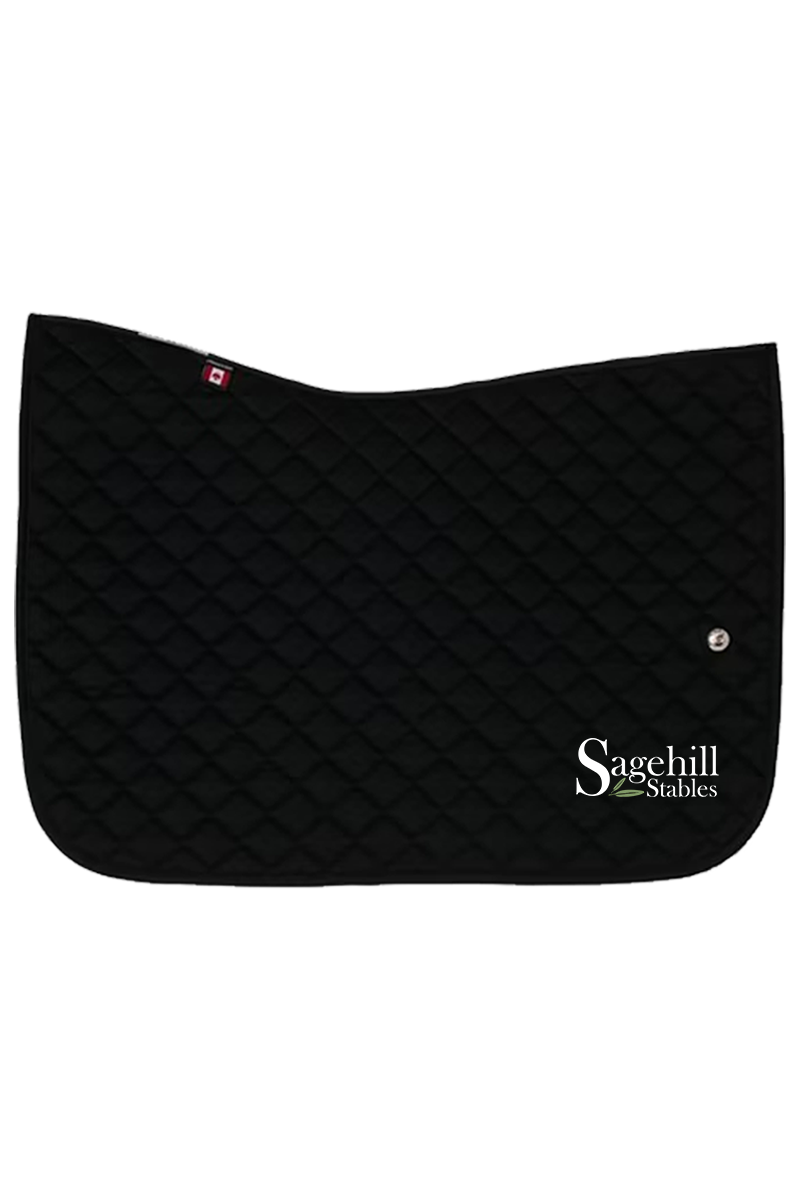 Sagehill Stables 'Ogilvy' Baby Jumper Saddle Pad