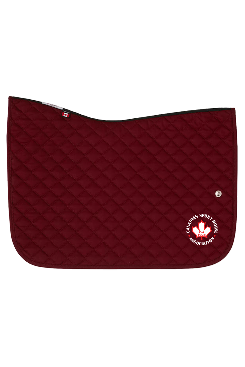 CSHA 'Ogilvy' Jumper Baby Saddle Pad