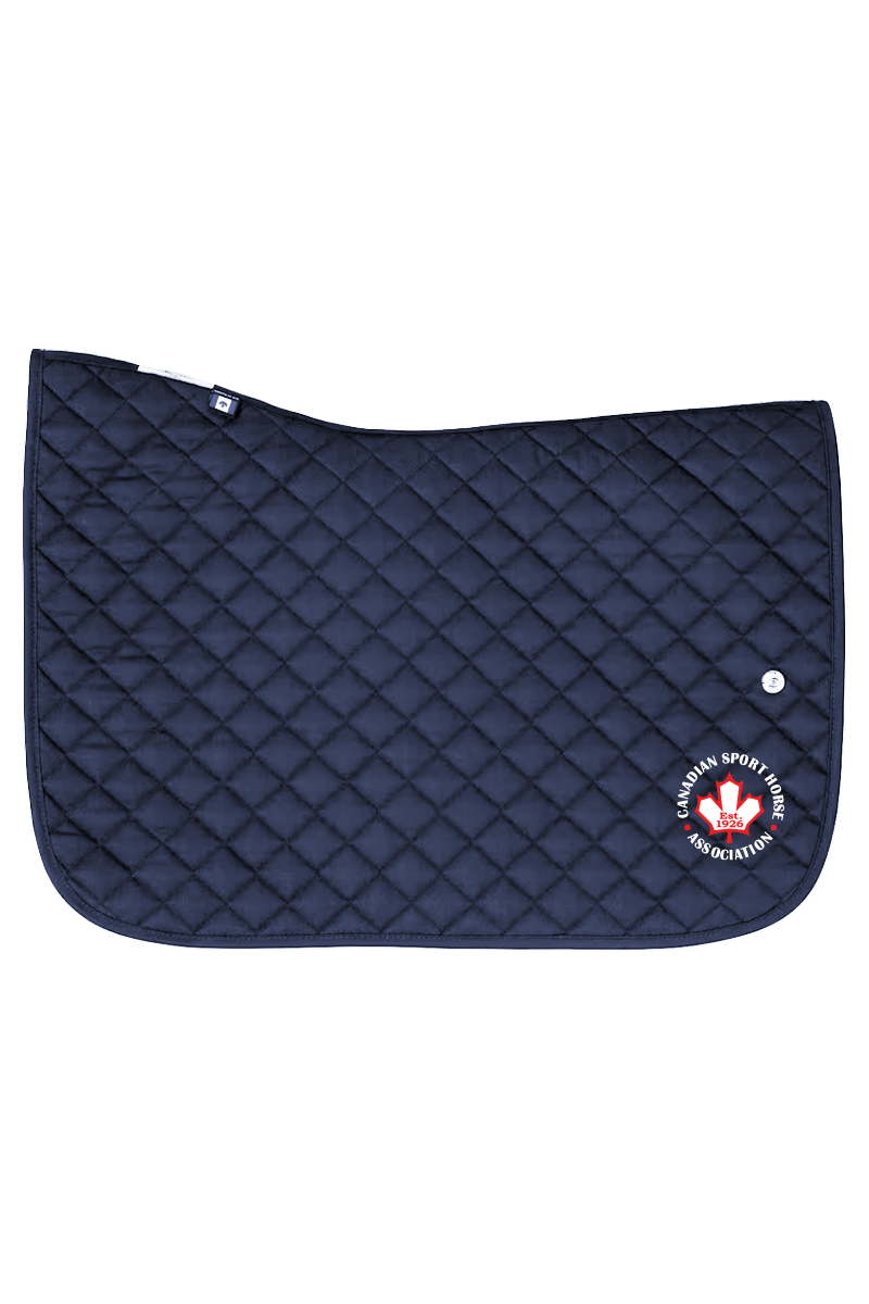CSHA 'Ogilvy' Jumper Baby Saddle Pad