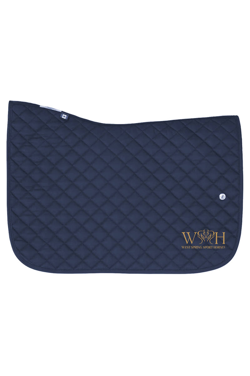 West Spring Sport Horses 'Ogilvy' Jumper Baby Saddle Pad