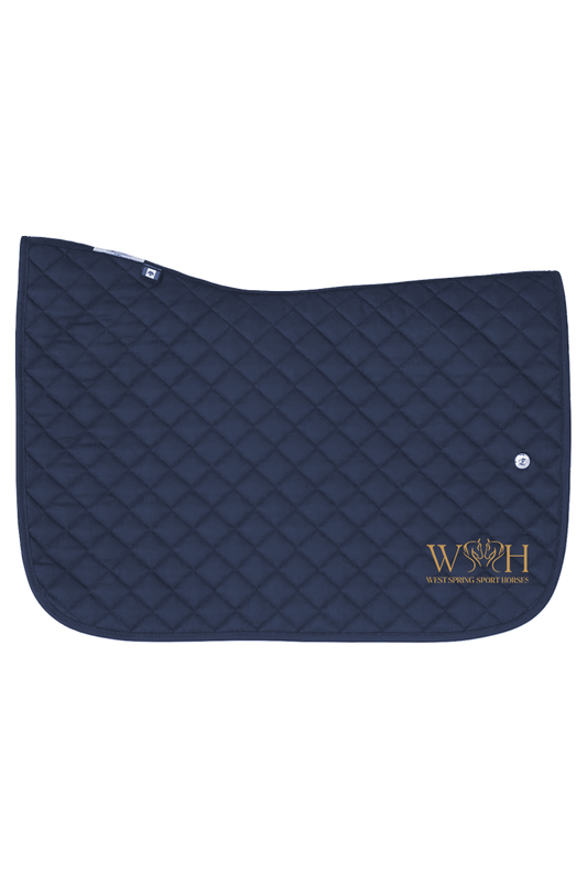 West Spring Sport Horses 'Ogilvy' Jumper Baby Saddle Pad