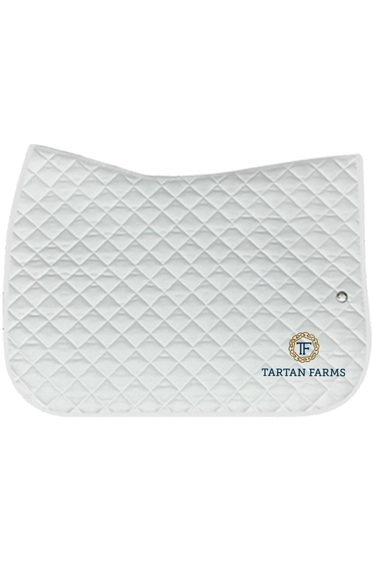 Tartan Farms 'Ogilvy' Jumper Baby Saddle Pad.