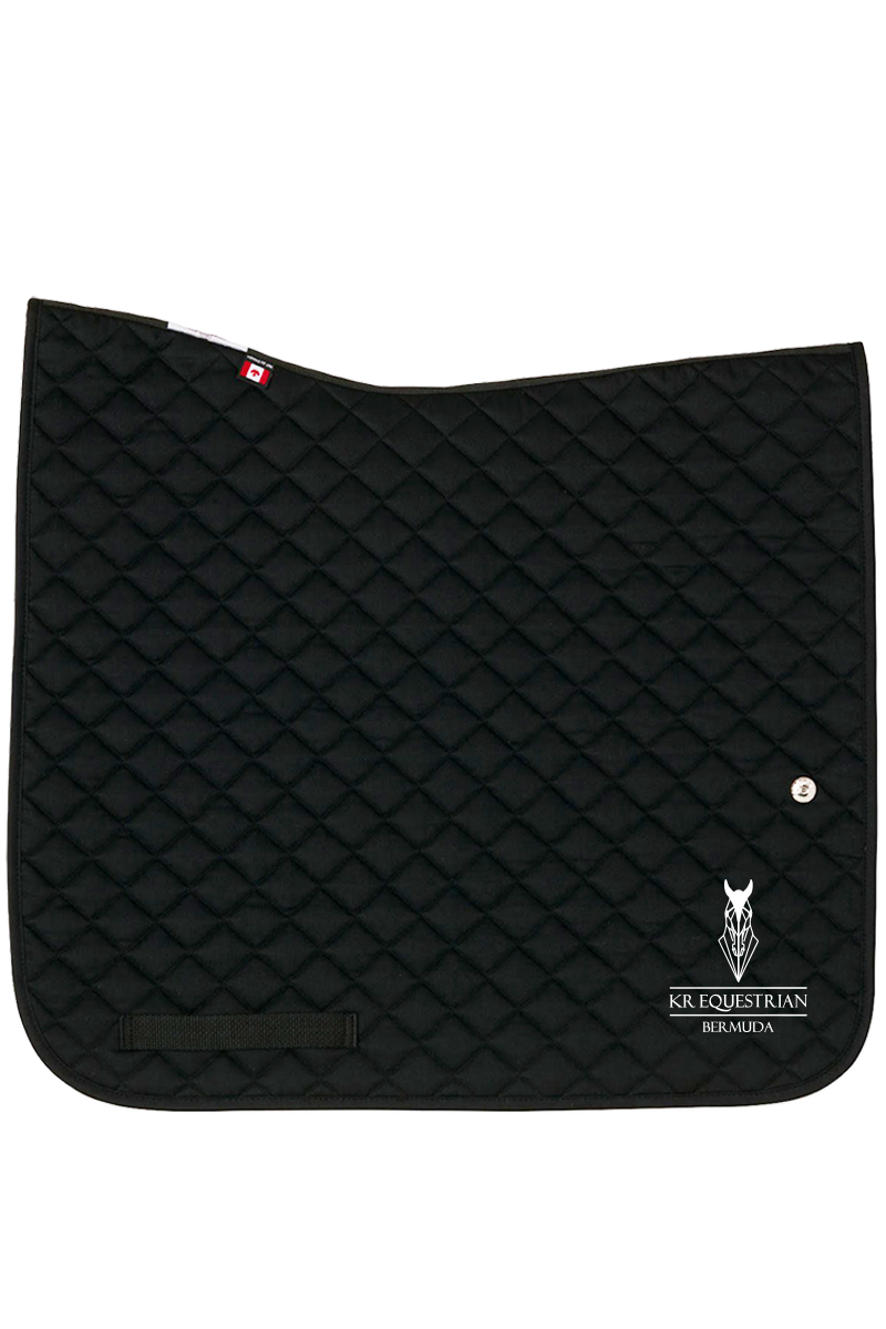 KR Equestrian Bermuda 'Ogilvy' Dressage Pad.