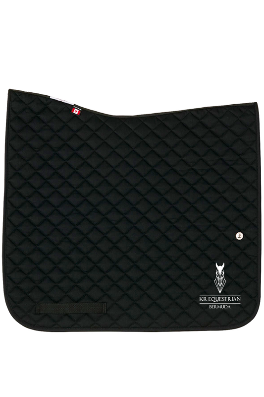 KR Equestrian Bermuda 'Ogilvy' Dressage Pad.