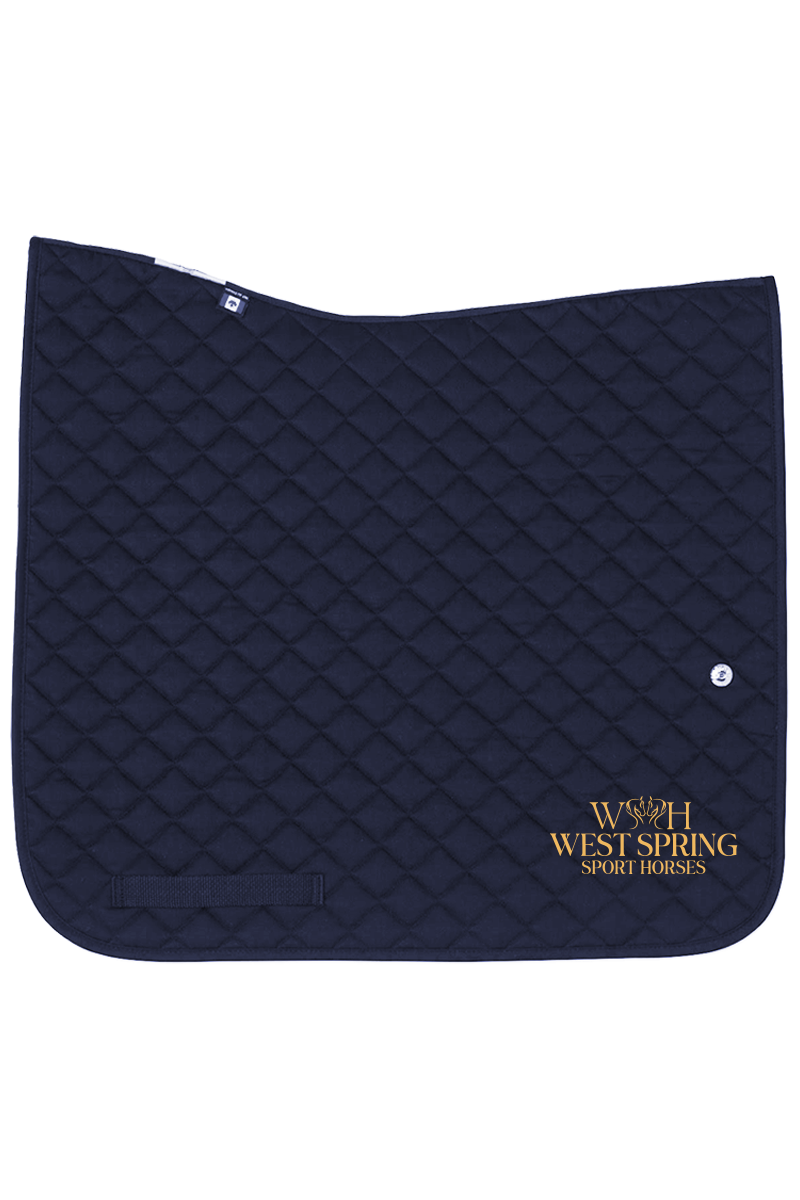 West Spring Sport Horses 'Ogilvy' Dressage Pad.