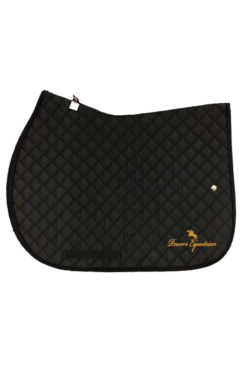 Powers Equestrian 'Ogilvy' Full Profile Jumper Pad.