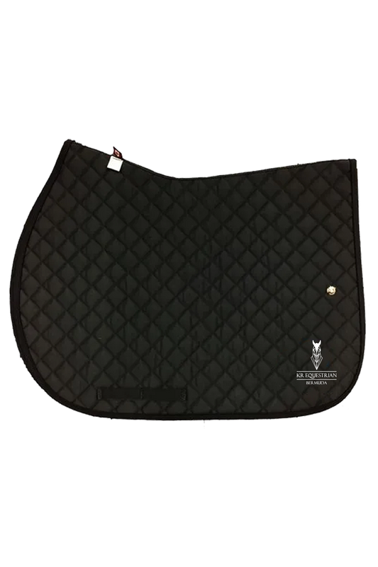 KR Equestrian 'Ogilvy' Full Profile Jumper Pad