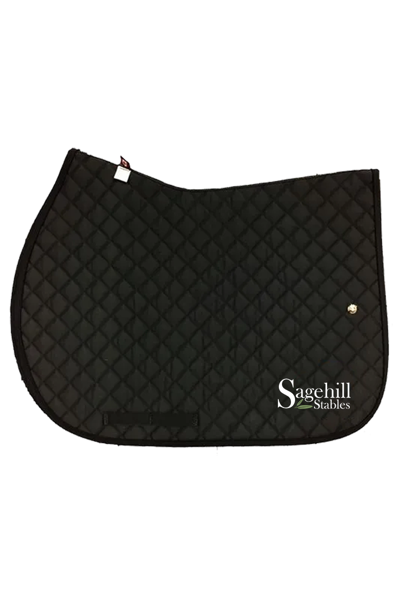 Sagehill Stables 'Ogilvy' Full Profile Jumper Saddle Pad