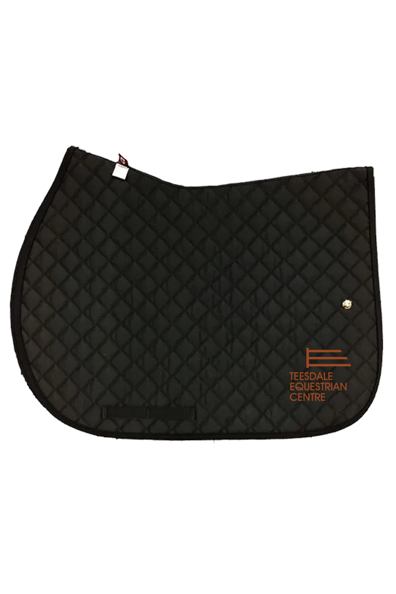 Teesdale Equestrian Centre 'Ogilvy' Jumper Profile Saddle Pad
