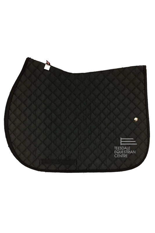 Teesdale Equestrian Centre 'Ogilvy' Jumper Profile Saddle Pad