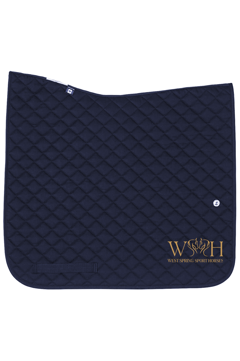 West Spring Sport Horses 'Ogilvy' Dressage Pad.