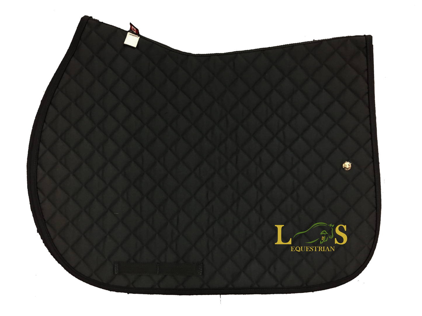 LS EQ 'Ogilvy' Jumper Profile Saddle Pad