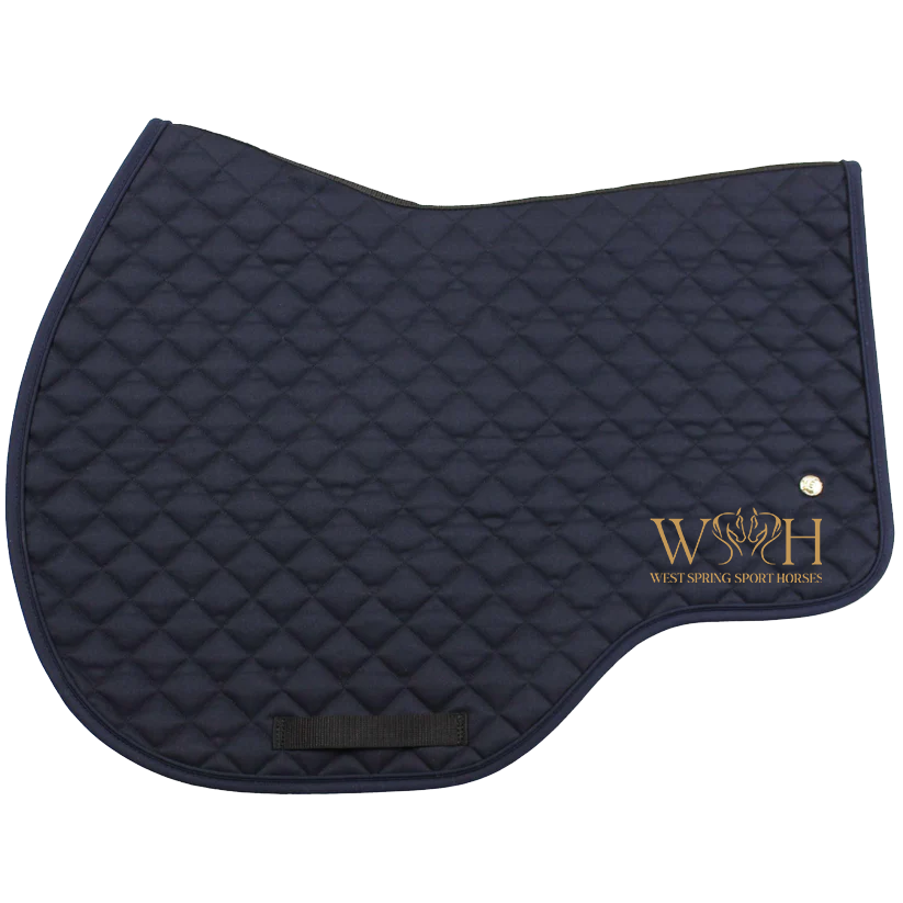 West Spring Sport Horses 'Ogilvy' Cross Country Pad.