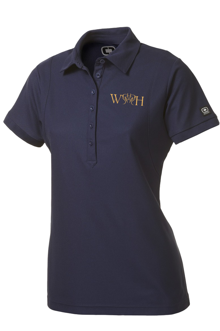 West Spring Sport Horses 'Ogio' Polo Shirt
