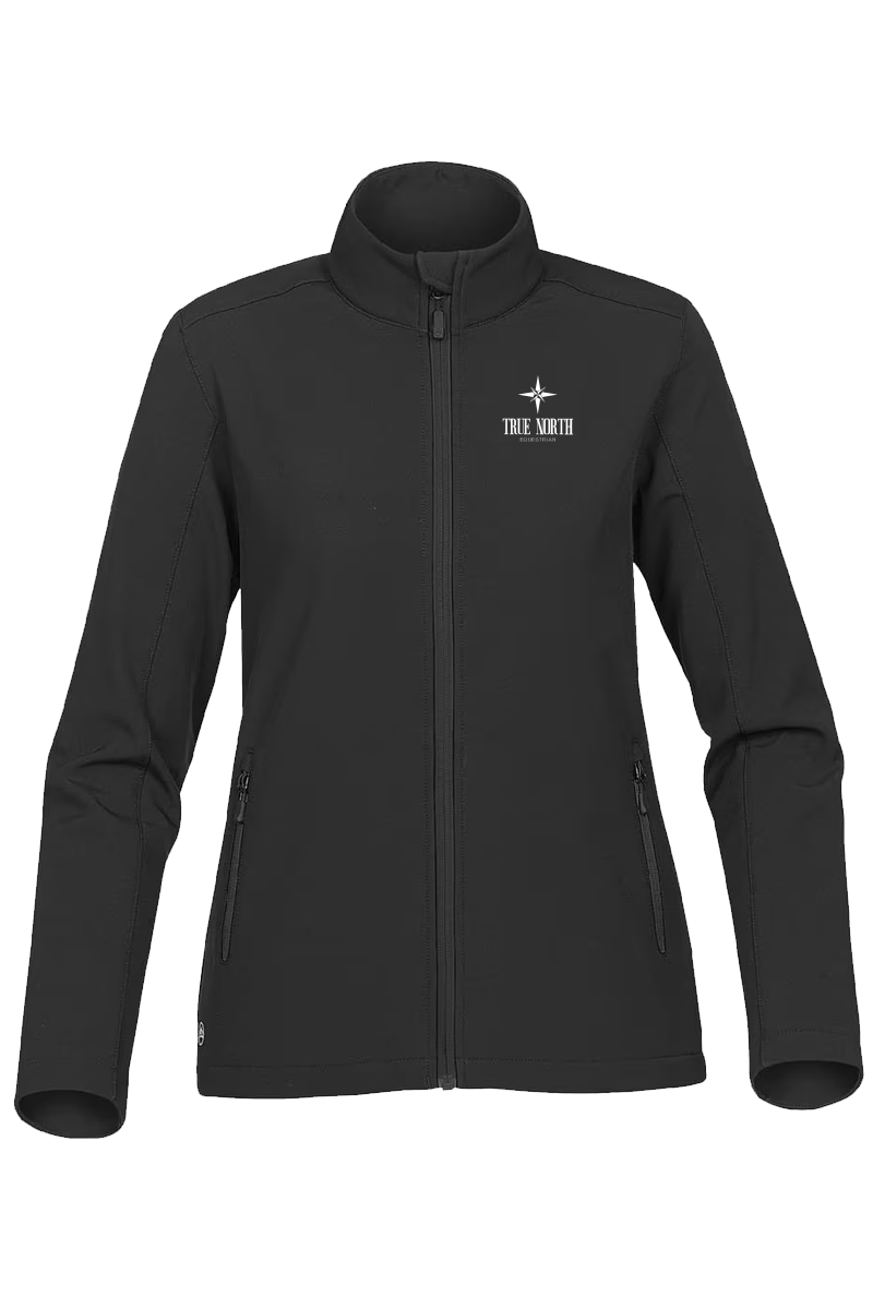 "NEW" True North 'Orbiter' Softshell Jackets.