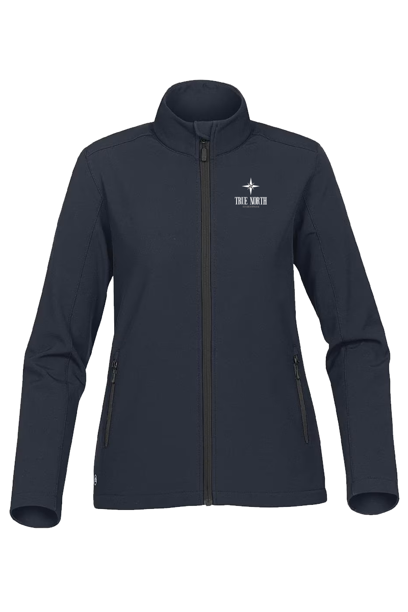 "NEW" True North 'Orbiter' Softshell Jackets.