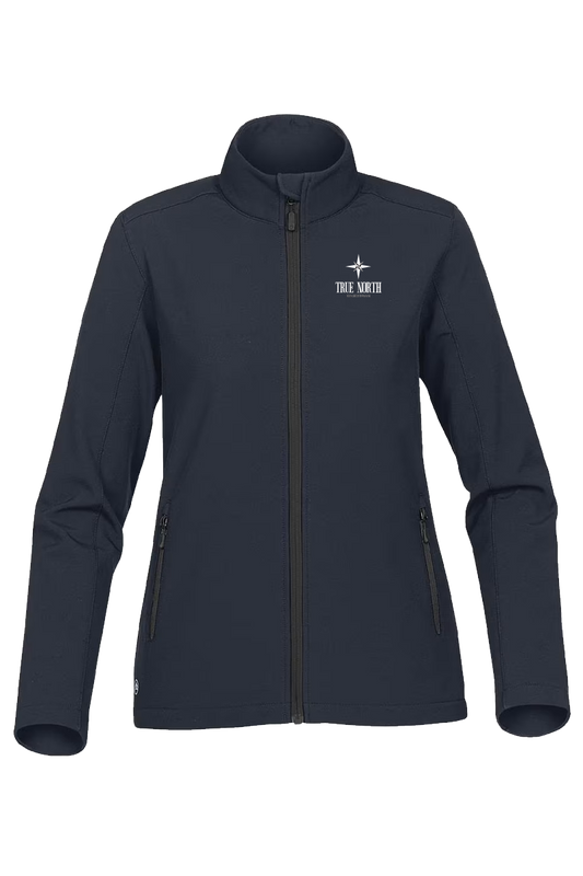 "NEW" True North 'Orbiter' Softshell Jackets.