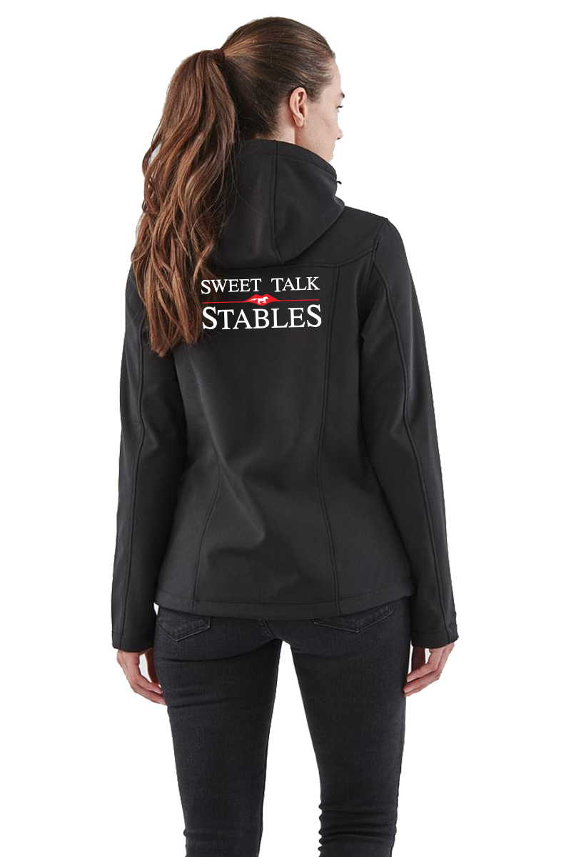 Sweet Talk Stables 'Orbiter' Softshell Jkt.