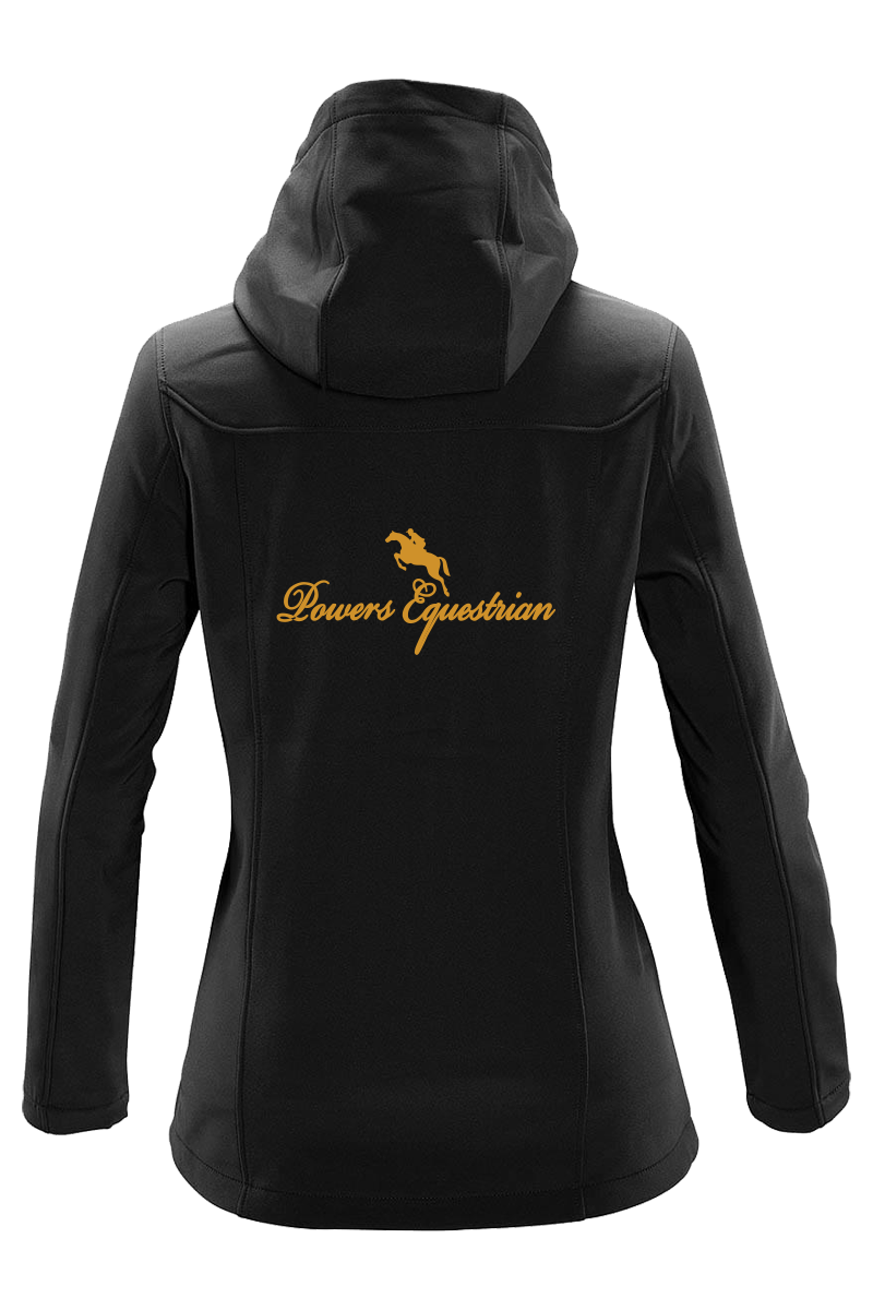Powers Equestrian 'Orbiter' Rain Jacket.