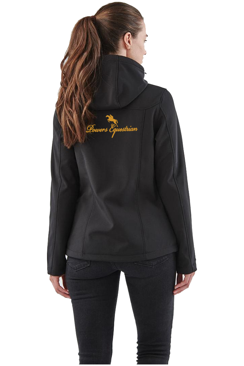 Powers Equestrian 'Orbiter' Rain Jacket.