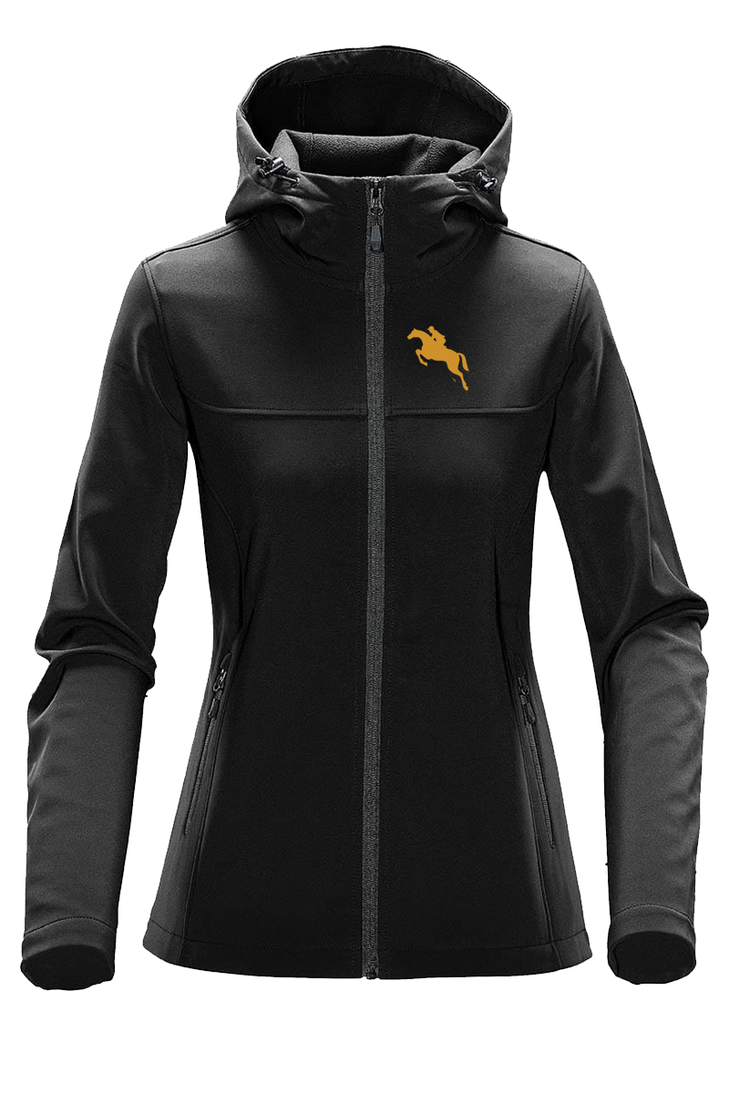 Powers Equestrian 'Orbiter' Rain Jacket.