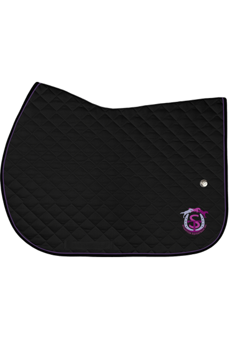 Sugartide 'Ogilvy' Jumper Profile Saddle Pad