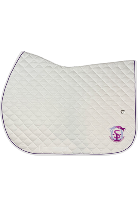 Sugartide 'Ogilvy' Jumper Profile Saddle Pad