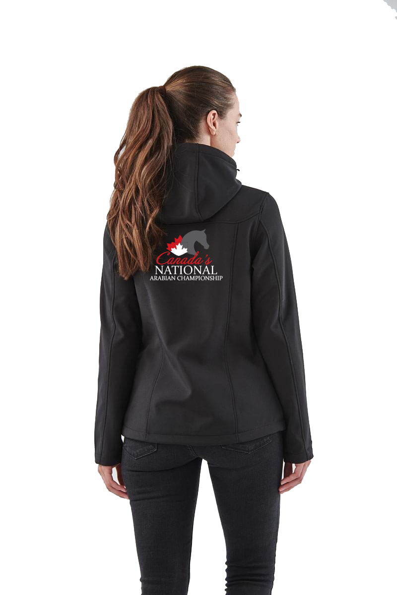 CNAC 'Orbiter' Softshell Hood Jacket