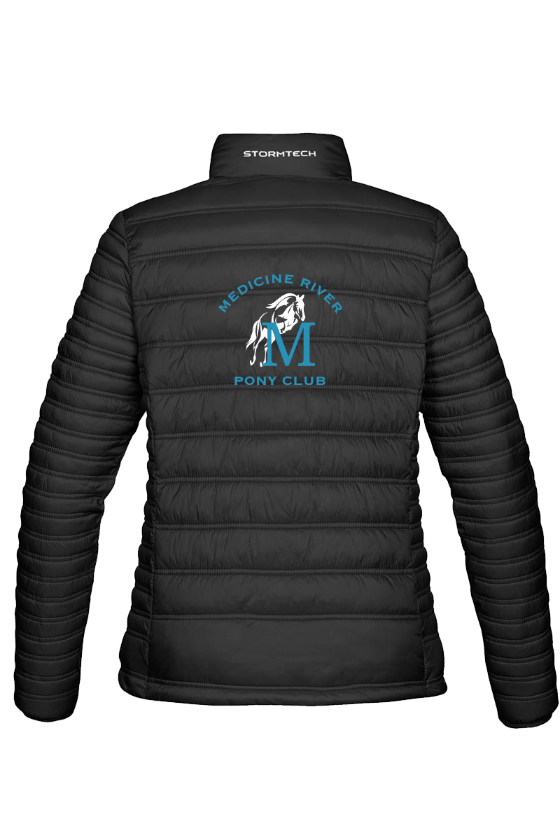 MRPC 'Basecamp' Thermal Jacket.