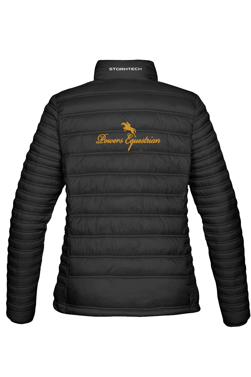 Powers Equestrian 'Basecamp' Thermal Jacket.